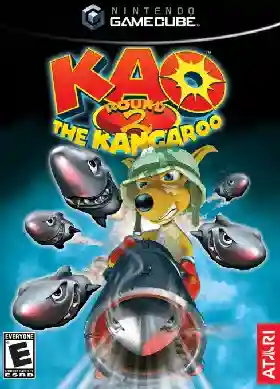 Kao the Kangaroo - Round 2